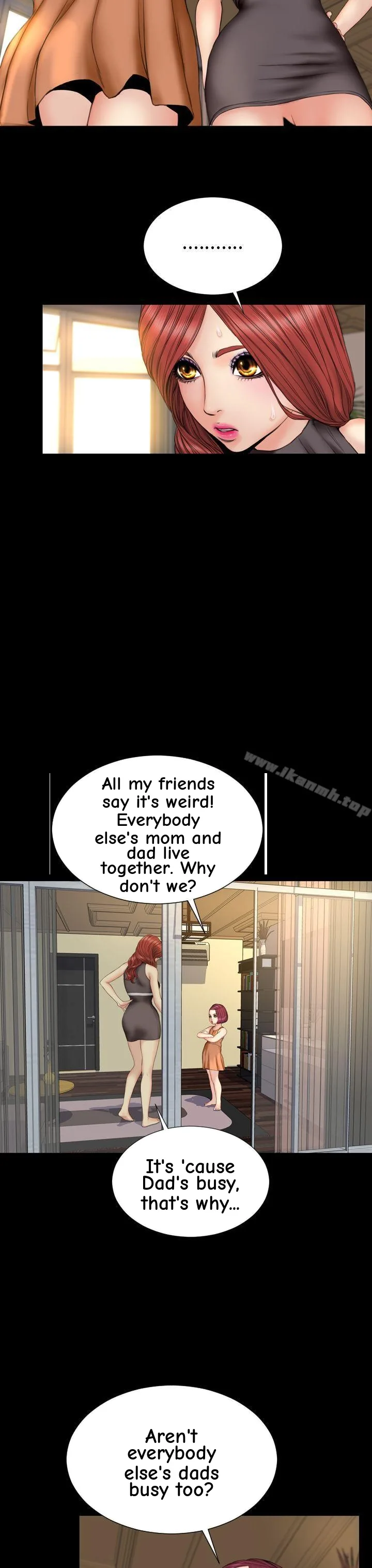 My Wife Chapter 31 page 11 - 