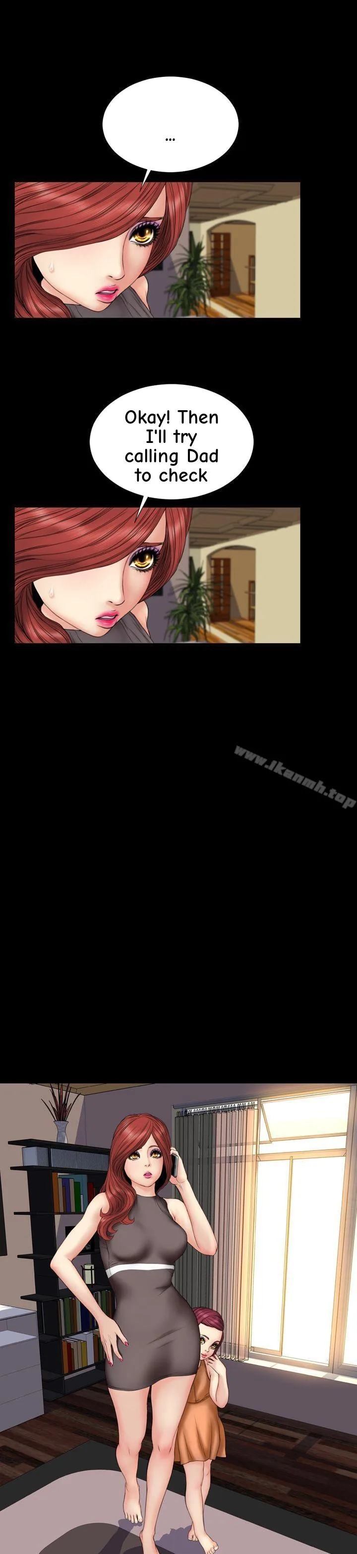 My Wife Chapter 31 page 13 - 