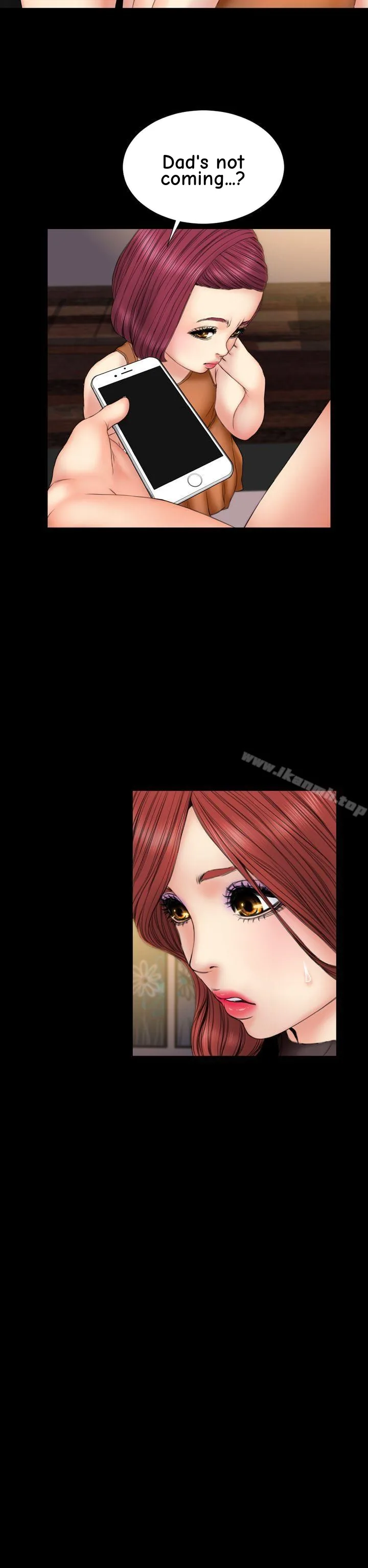 My Wife Chapter 31 page 18 - 