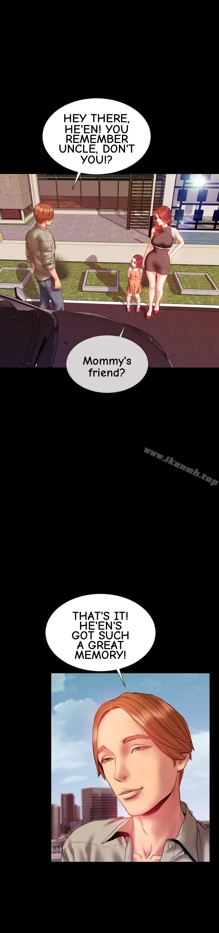 My Wife Chapter 32 page 6 - 