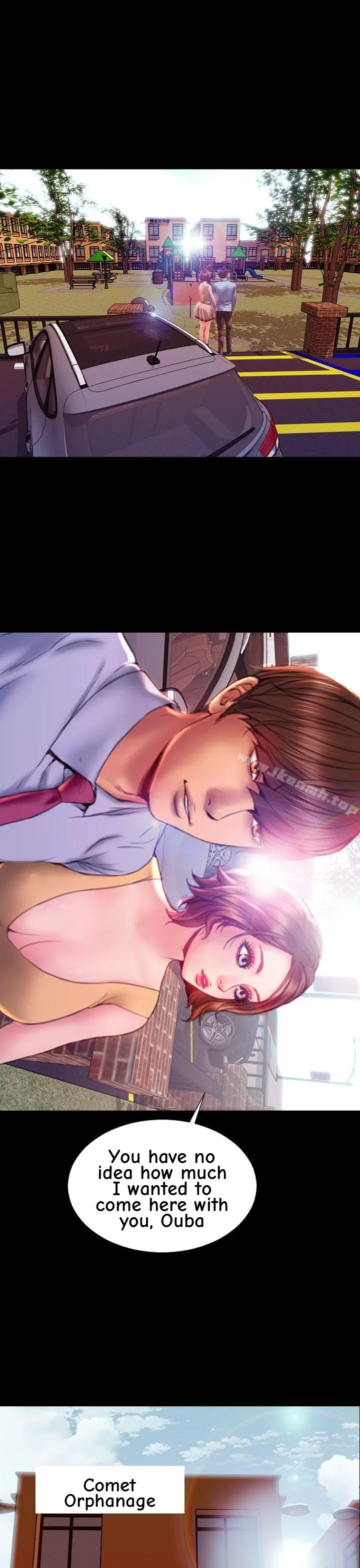 My Wife Chapter 35 page 11 - 
