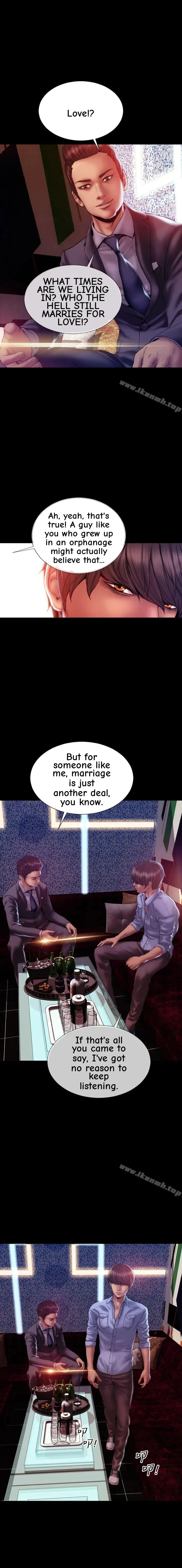 My Wife Chapter 36 page 11 - 