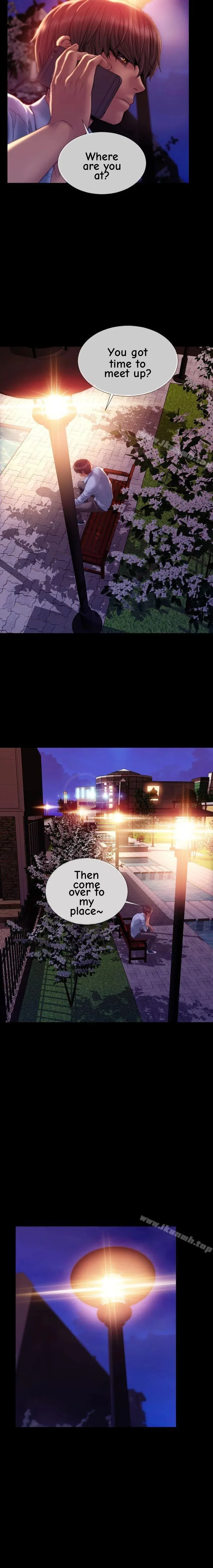 My Wife Chapter 36 page 18 - 