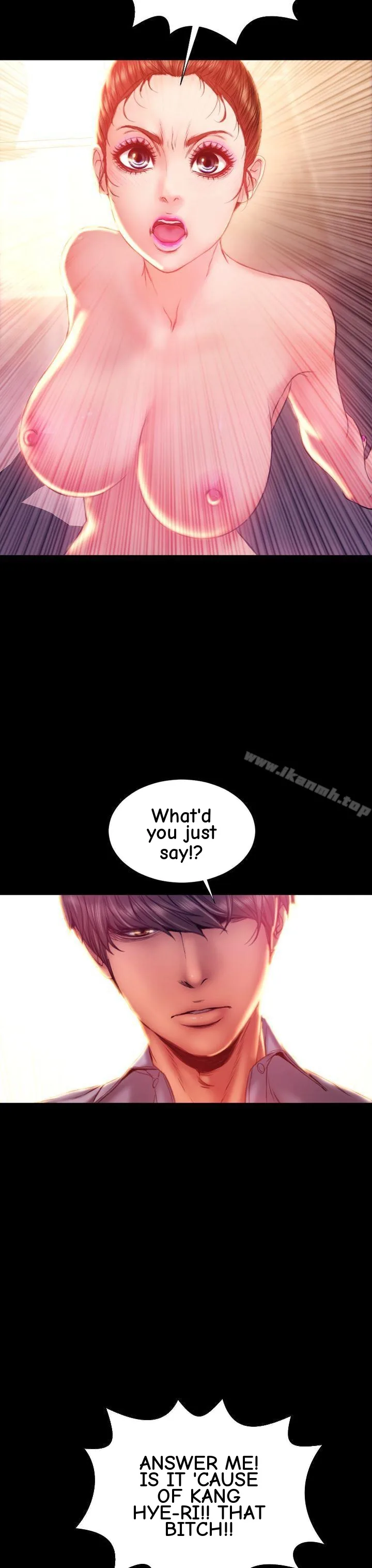 My Wife Chapter 36 page 27 - 