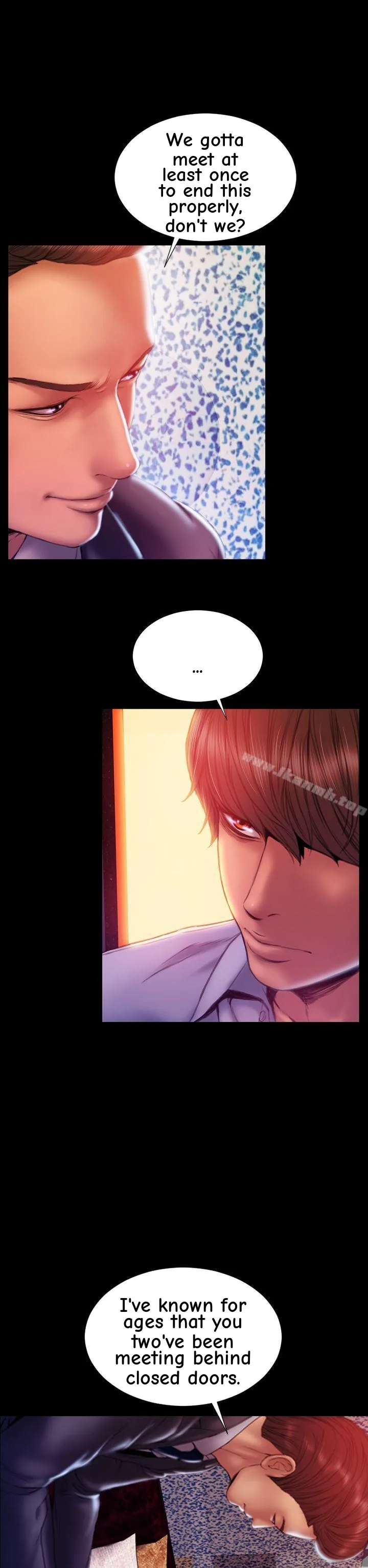 My Wife Chapter 36 page 7 - 