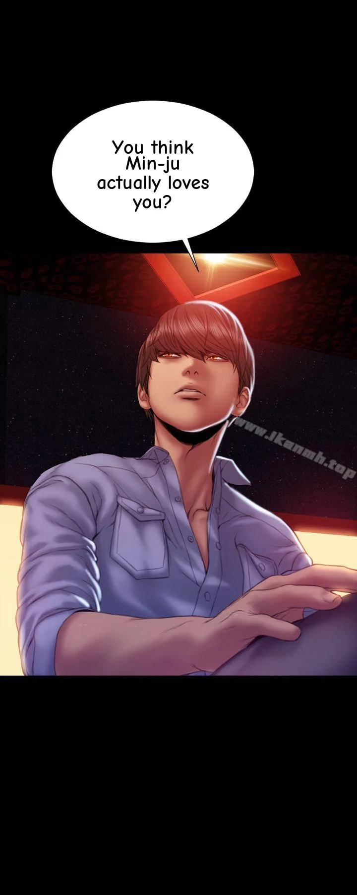 My Wife Chapter 36 page 10 - 