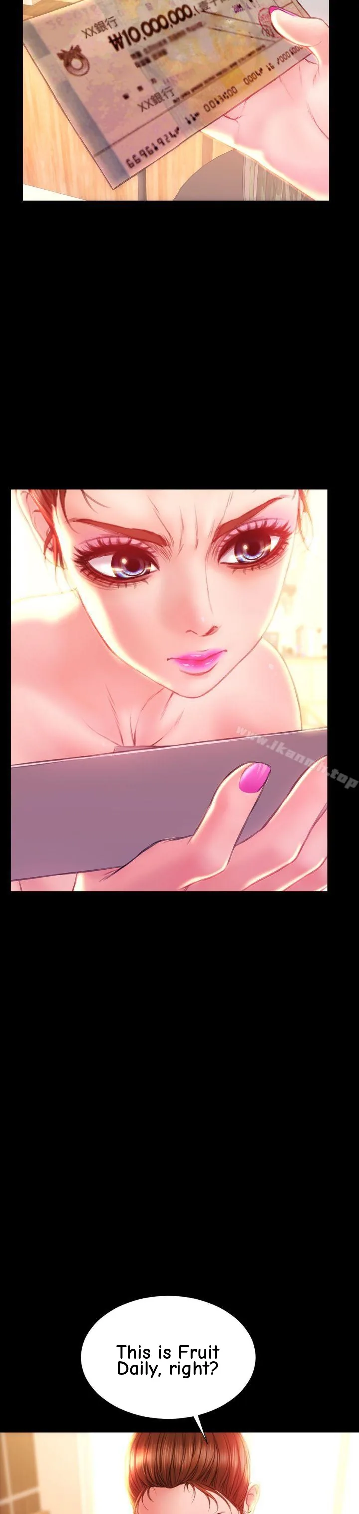 My Wife Chapter 37 page 18 - 