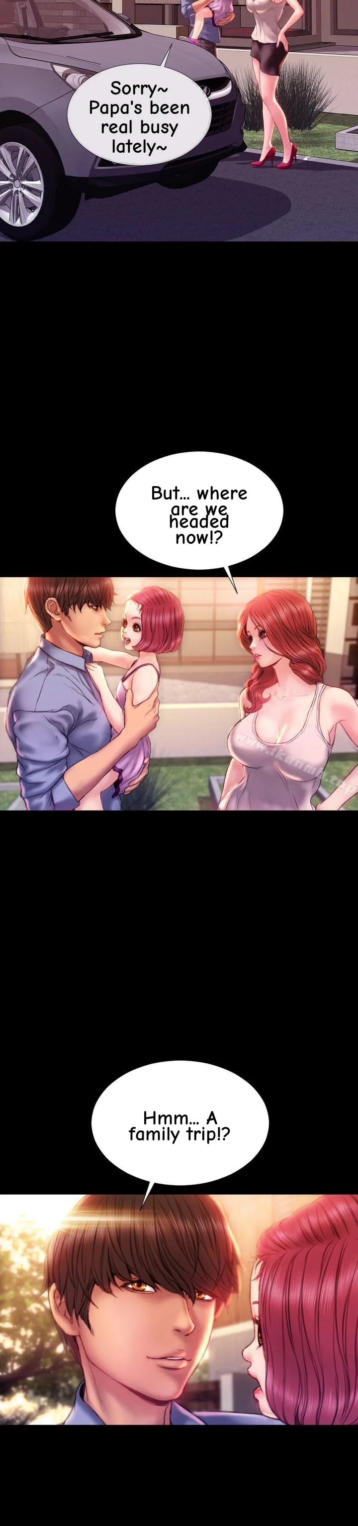 My Wife Chapter 37 page 22 - 