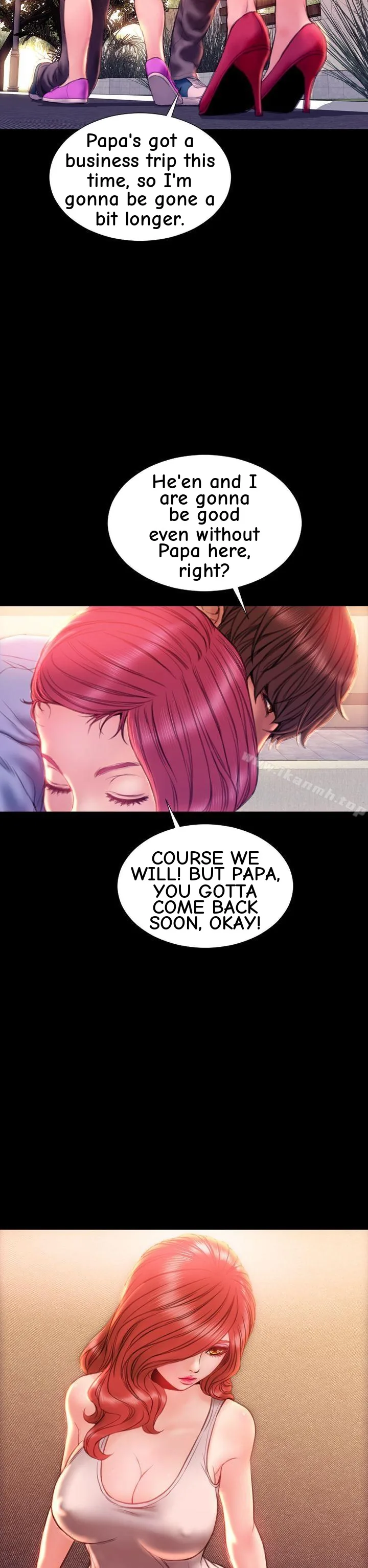 My Wife Chapter 38 page 17 - 