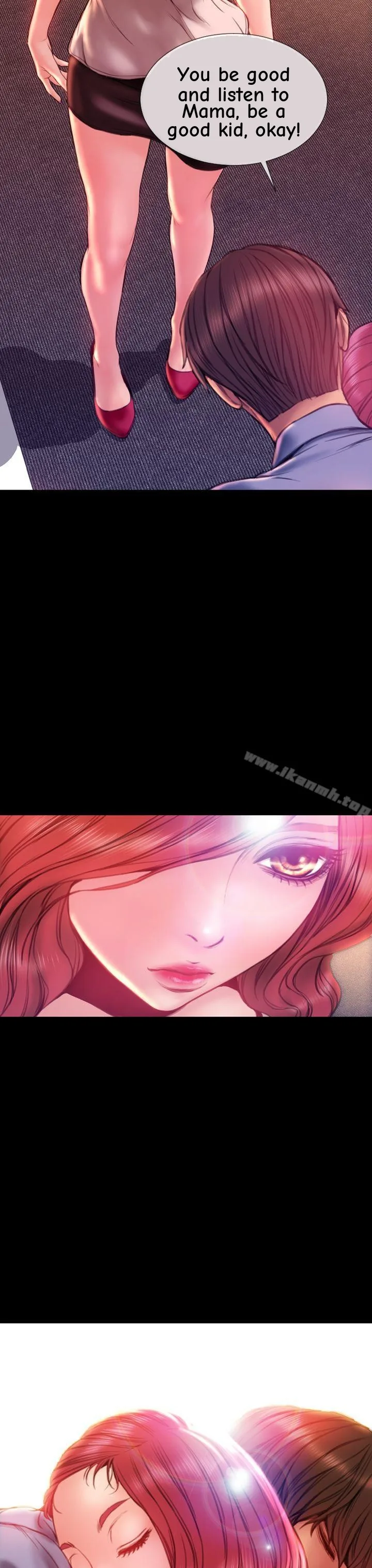 My Wife Chapter 38 page 18 - 