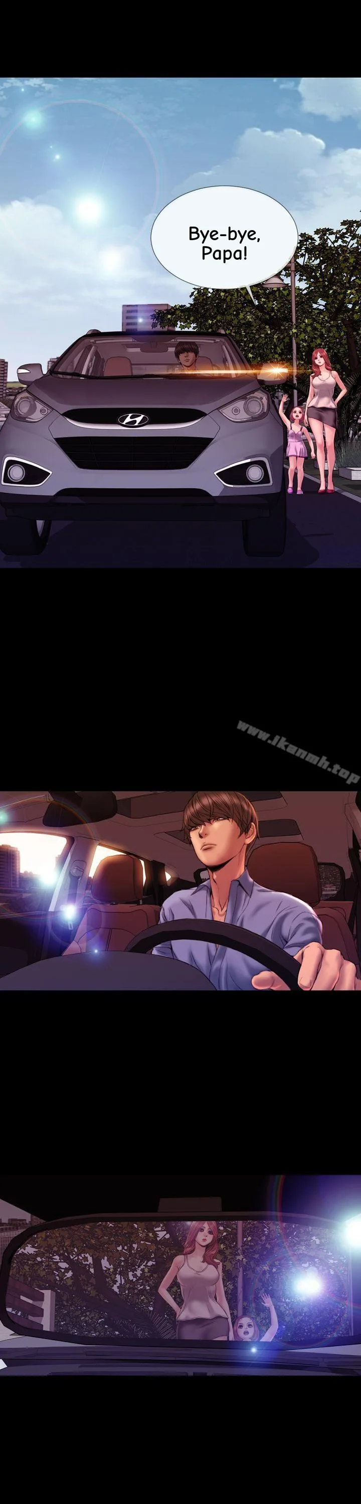 My Wife Chapter 38 page 20 - 