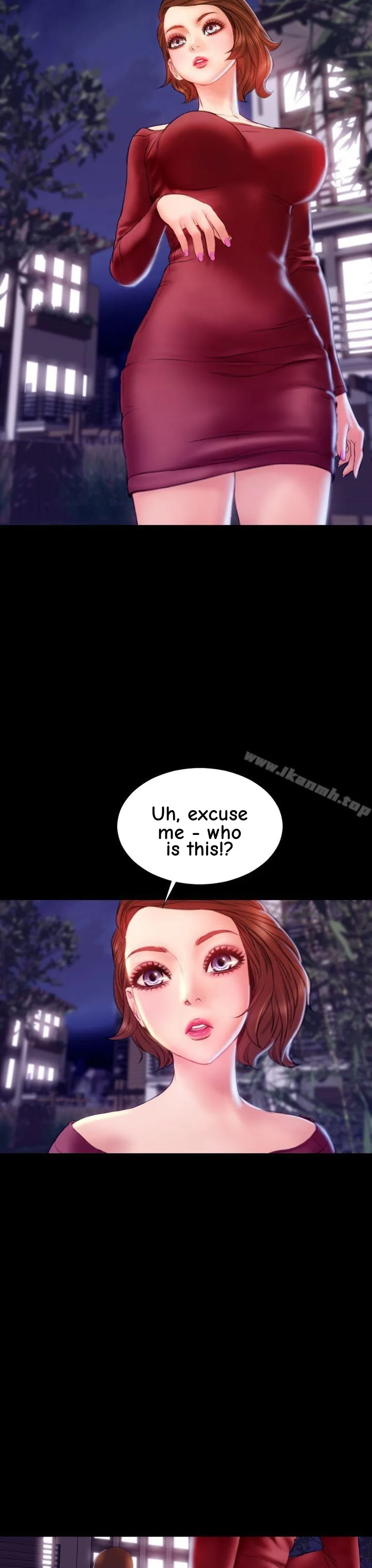 My Wife Chapter 39 page 3 - 
