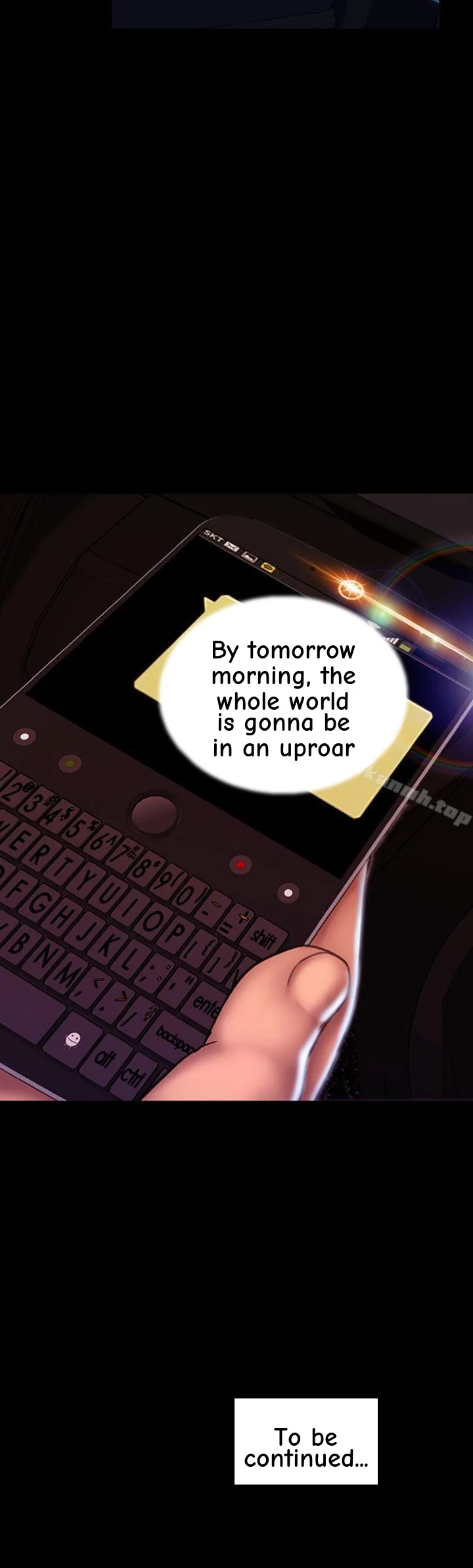 My Wife Chapter 39 page 32 - 