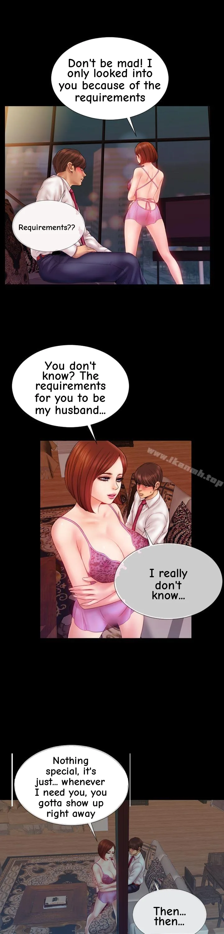 My Wife Chapter 4 page 14 - 