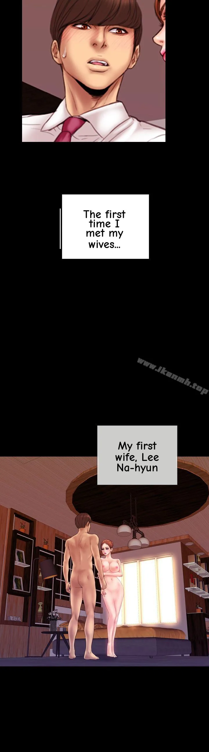 My Wife Chapter 4 page 8 - 