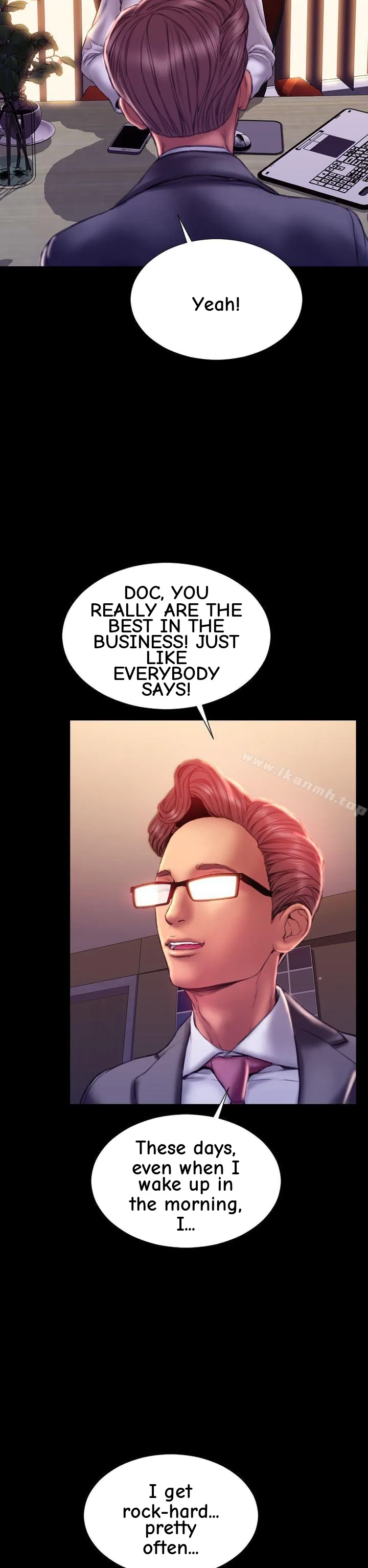 My Wife Chapter 40 page 11 - 
