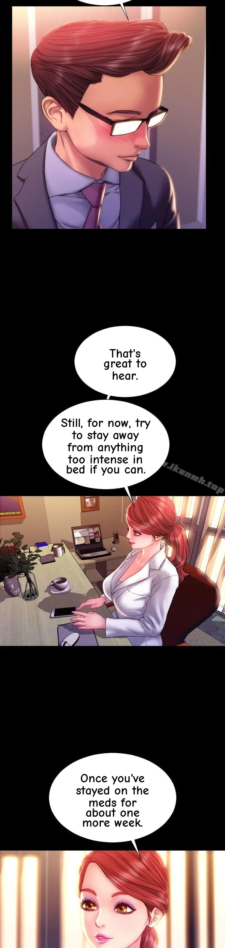 My Wife Chapter 40 page 12 - 