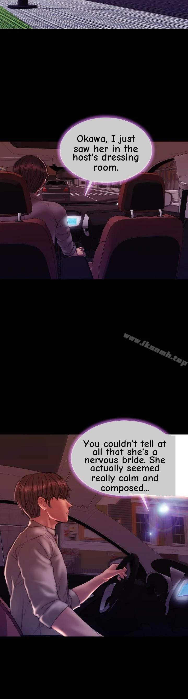 My Wife Chapter 40 page 20 - 