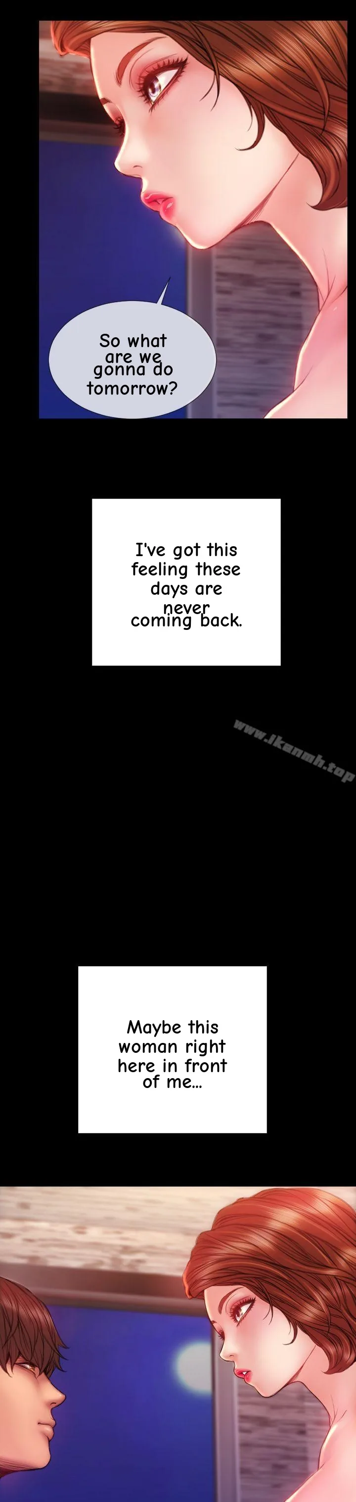 My Wife Chapter 40 page 6 - 