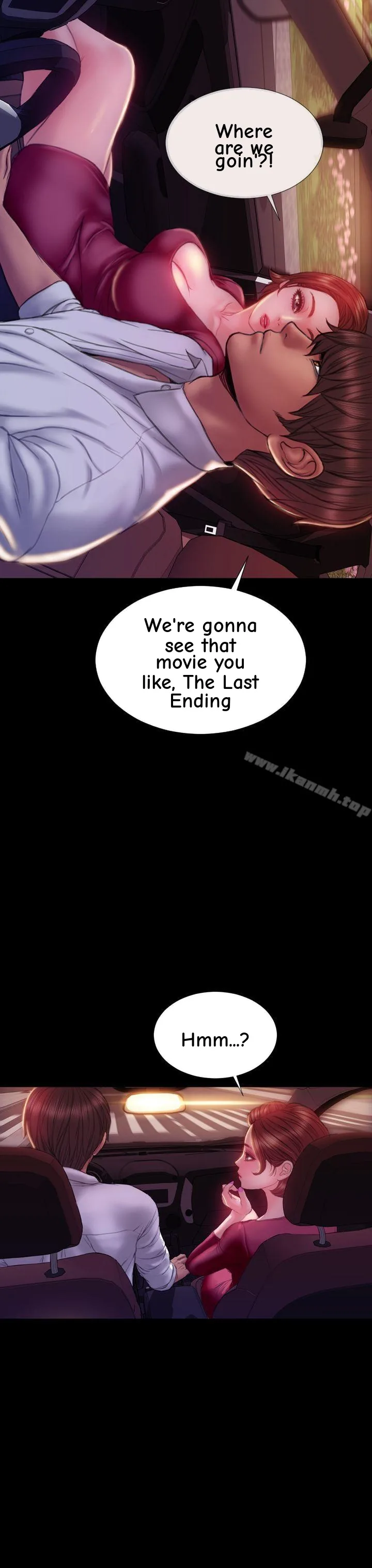 My Wife Chapter 42 page 32 - 