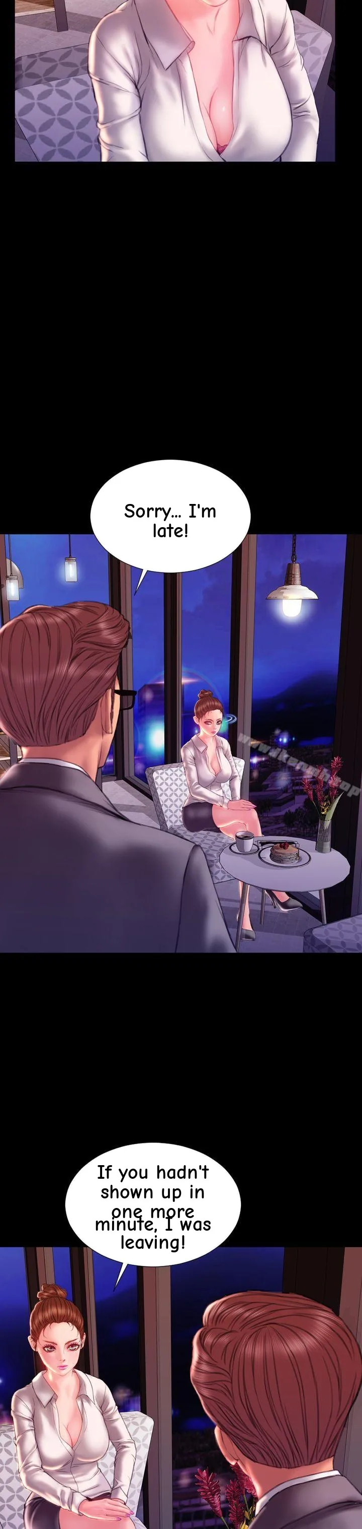 My Wife Chapter 43 page 20 - 