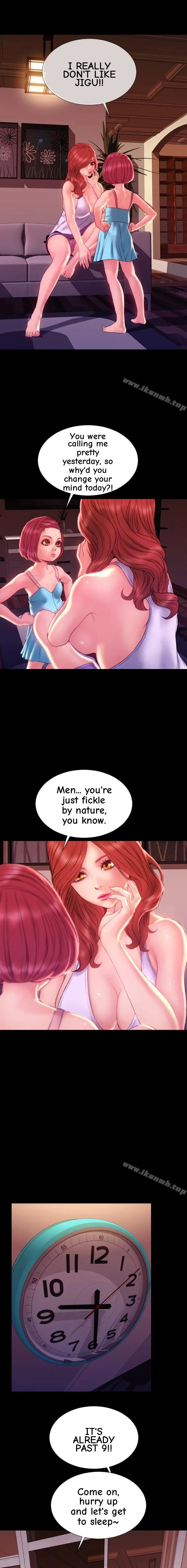 My Wife Chapter 43 page 26 - 