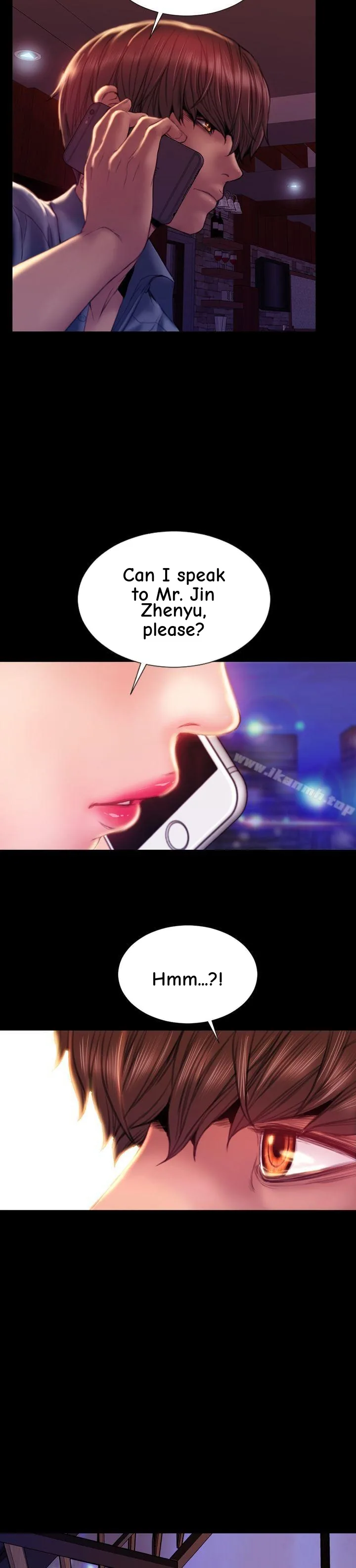 My Wife Chapter 43 page 39 - 
