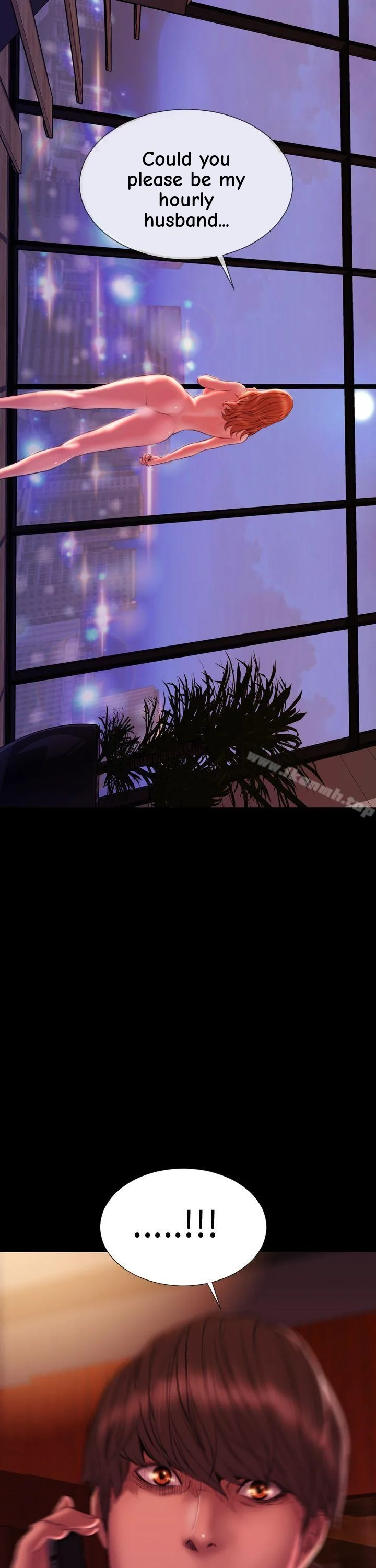 My Wife Chapter 43 page 40 - 