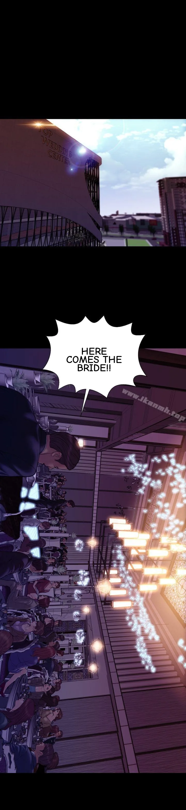 My Wife Chapter 43 page 6 - 