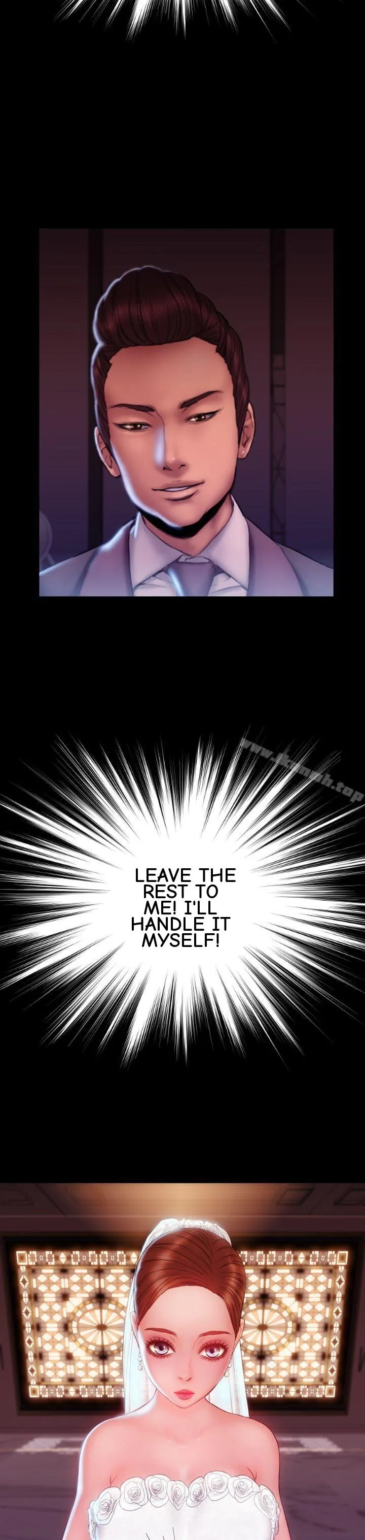 My Wife Chapter 43 page 8 - 