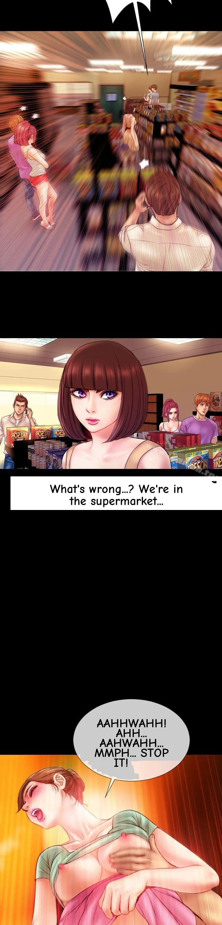 My Wife Chapter 5 page 15 - 
