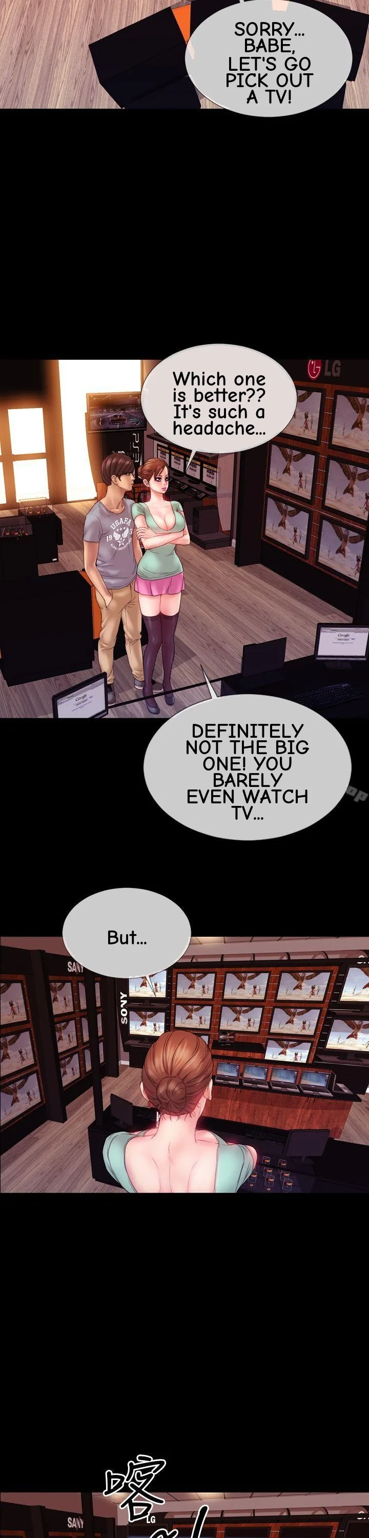 My Wife Chapter 5 page 17 - 