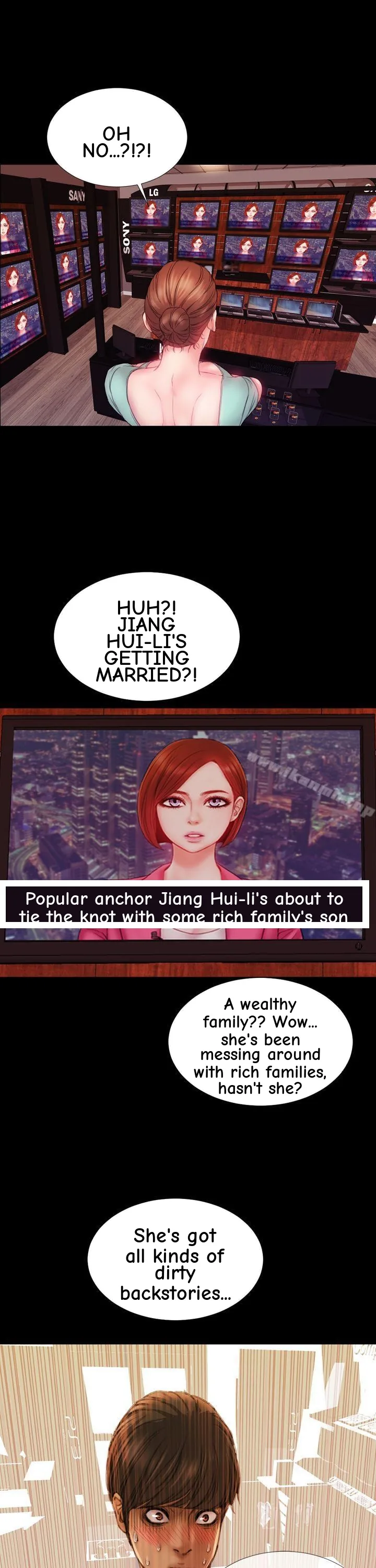 My Wife Chapter 5 page 19 - 