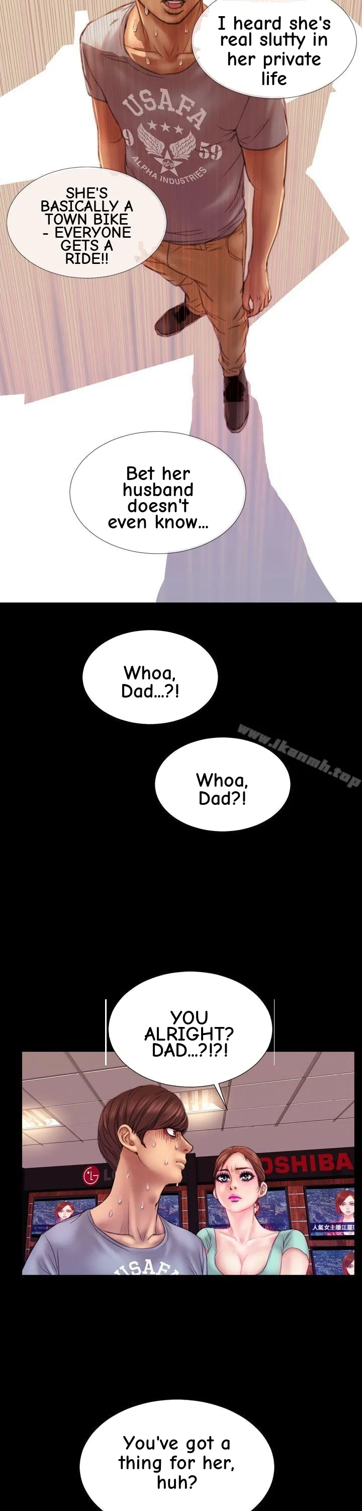 My Wife Chapter 5 page 20 - 