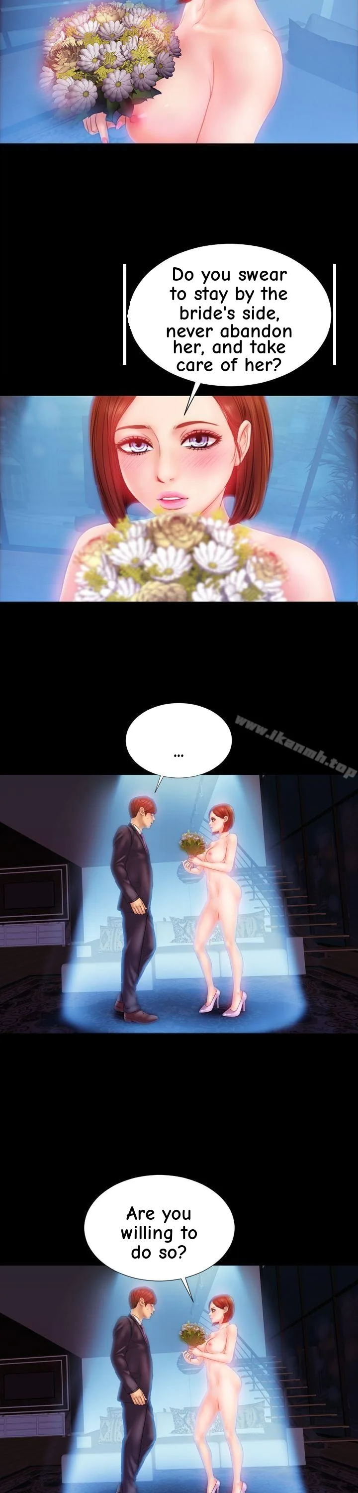My Wife Chapter 6 page 13 - 
