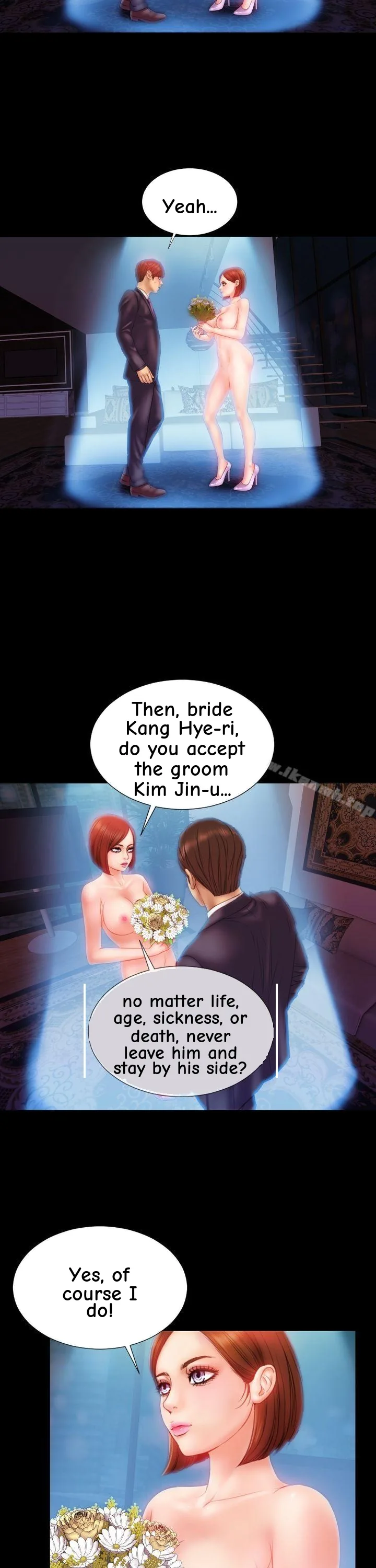 My Wife Chapter 6 page 14 - 