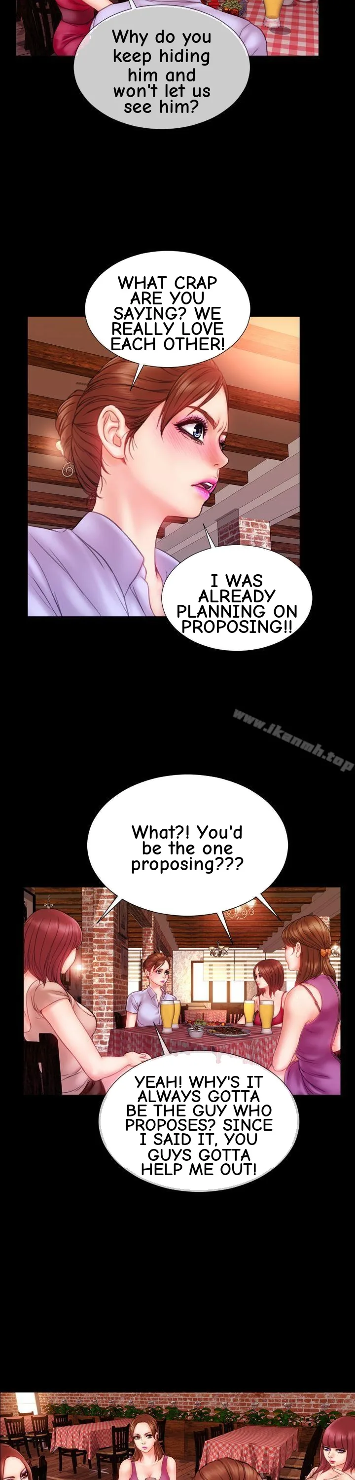 My Wife Chapter 7 page 13 - 