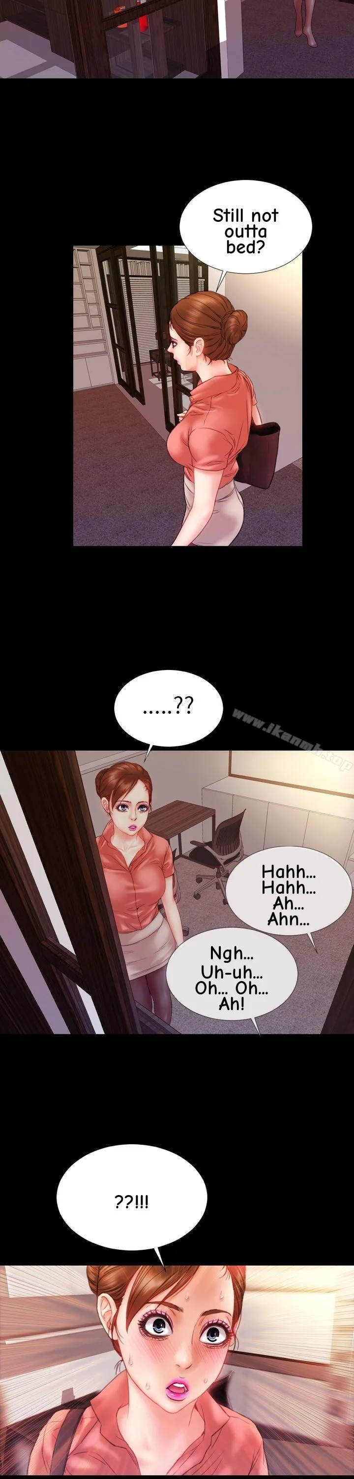 My Wife Chapter 7 page 17 - 