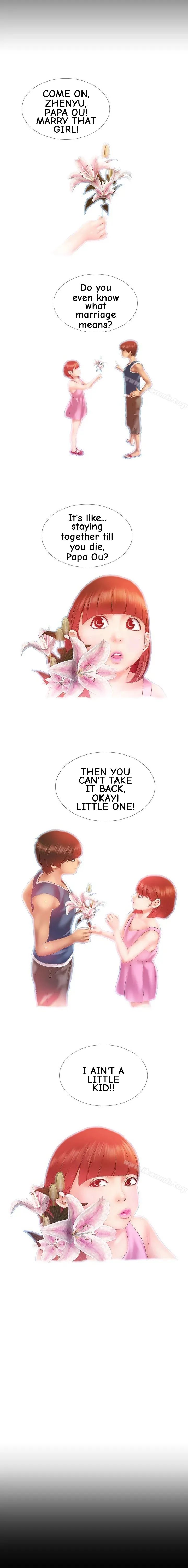My Wife Chapter 7 page 5 - 