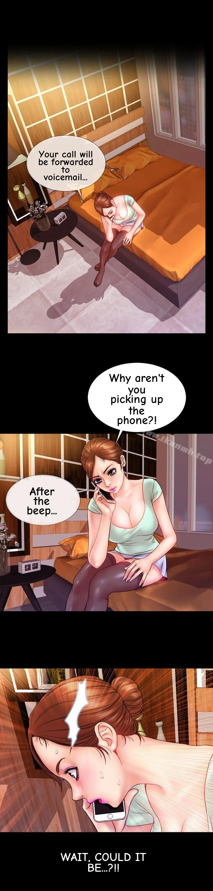 My Wife Chapter 7 page 9 - 