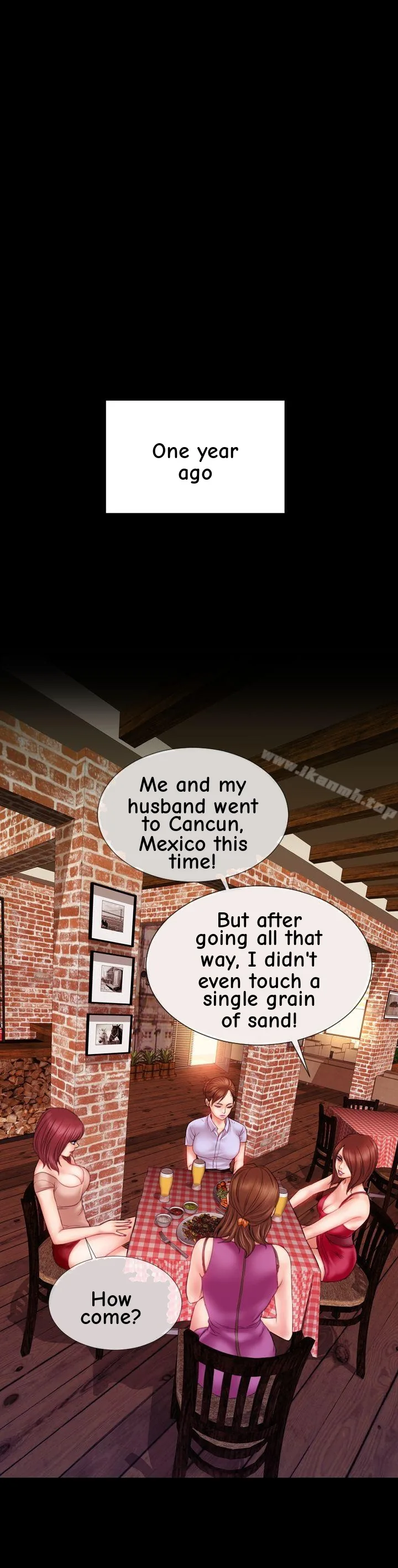 My Wife Chapter 7 page 10 - 