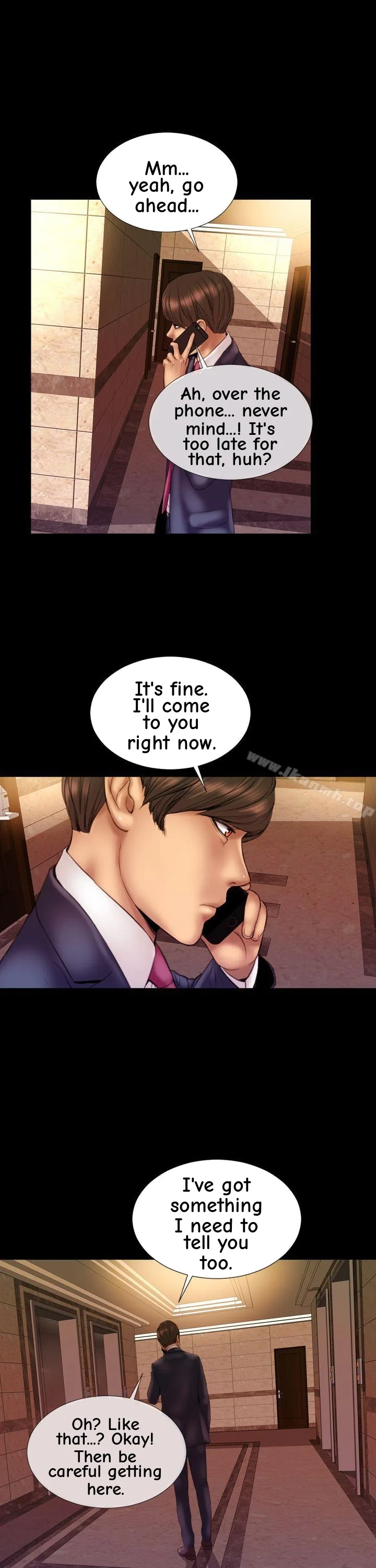 My Wife Chapter 8 page 13 - 