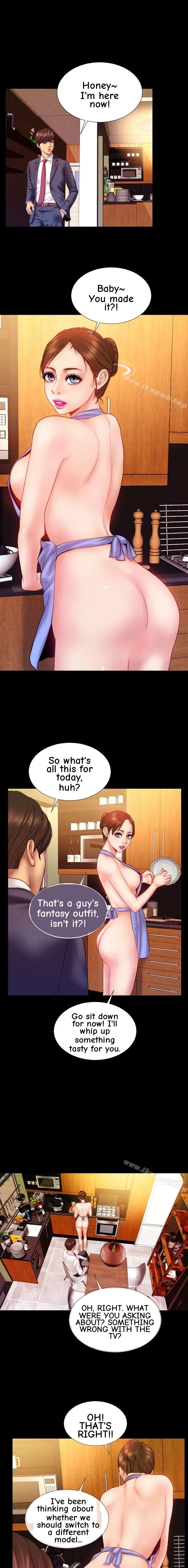 My Wife Chapter 8 page 15 - 
