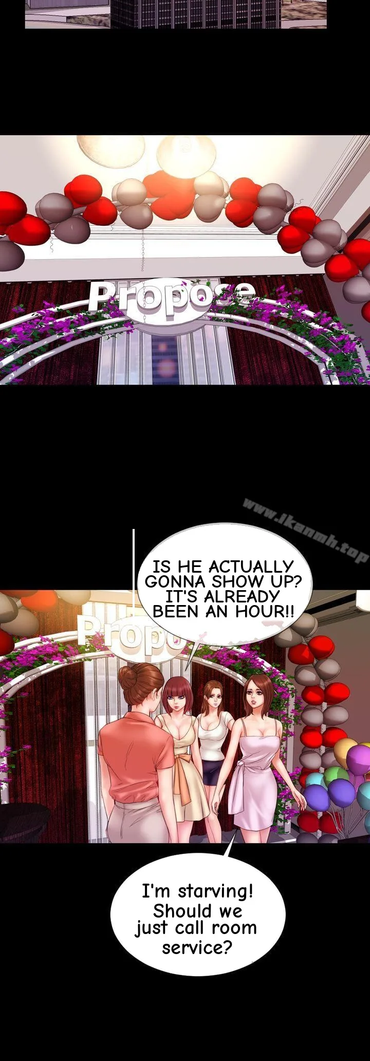 My Wife Chapter 8 page 6 - 
