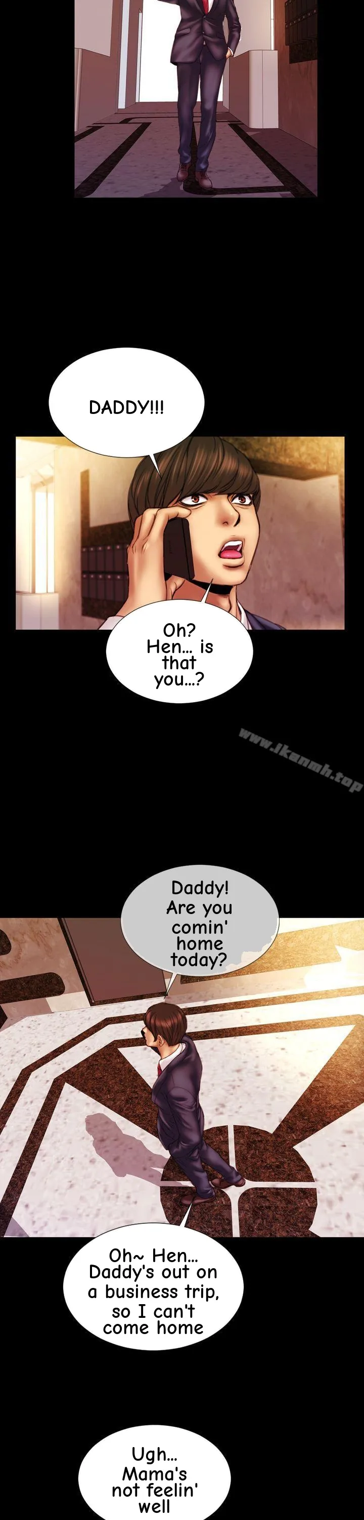 My Wife Chapter 9 page 14 - 