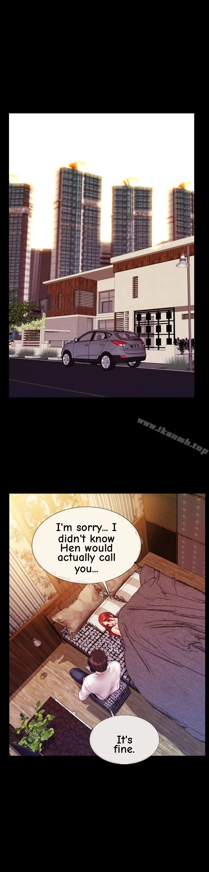 My Wife Chapter 9 page 16 - 