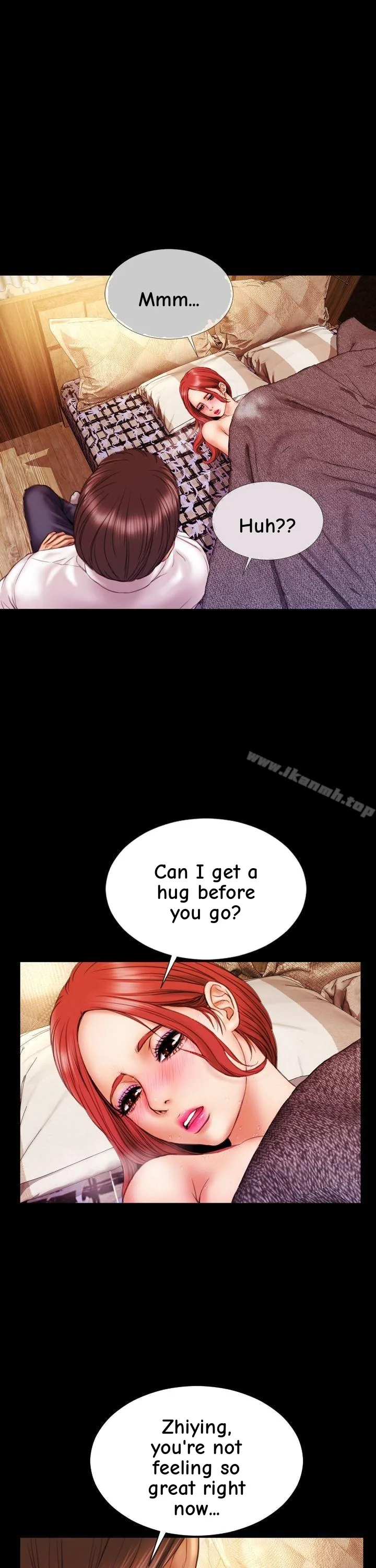 My Wife Chapter 9 page 19 - 