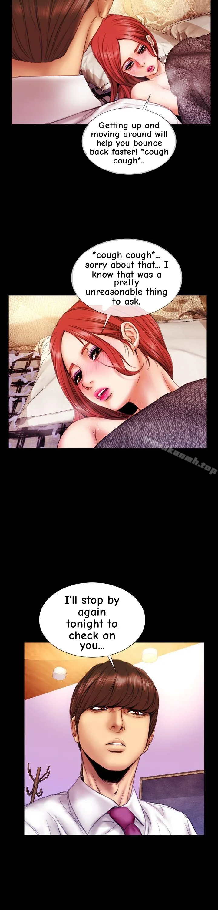 My Wife Chapter 9 page 20 - 