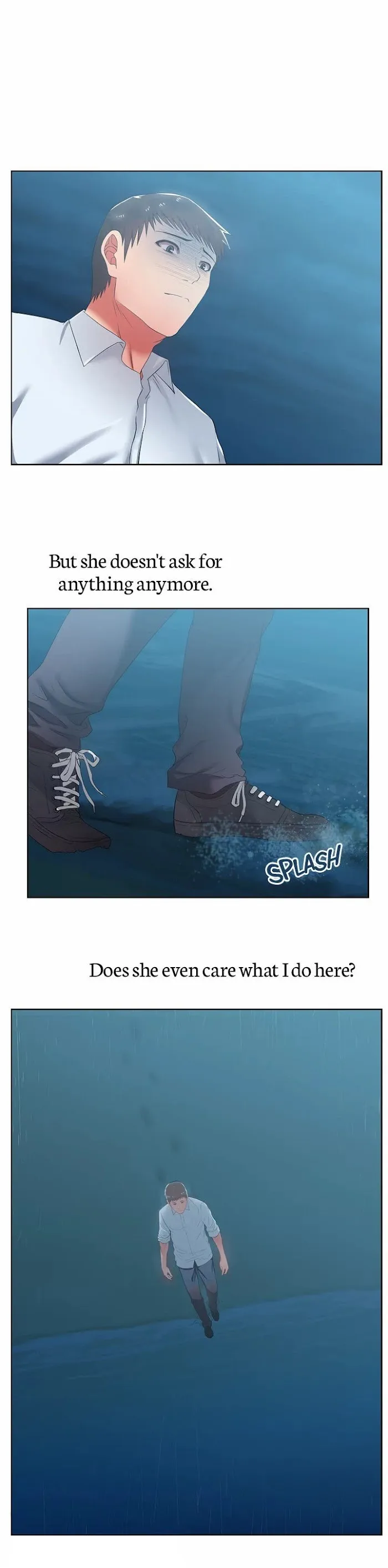 My Wife’s Friend Chapter 21 page 1 - 
