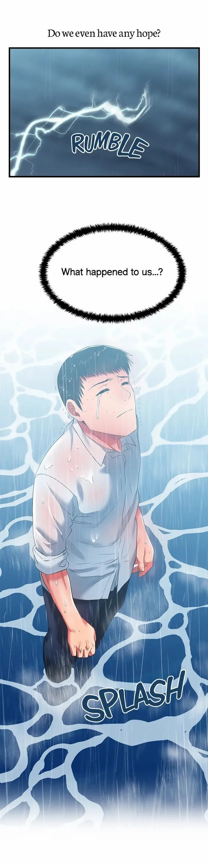 My Wife’s Friend Chapter 21 page 2 - 